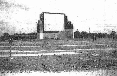 Sturgis Drive-In Theatre -  Sturgis Drive-In July 24 1952